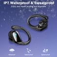 thumbnail image 3 of Auriculares inalámbricos Ltinist Bluetooth 5.4 75 horas de reproducción, 3 of 4