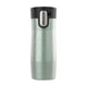 thumbnail image 1 of Taza de viaje de acero inoxidable con aislamiento al vacío y tapa fácil de limpiar Contigo Autoseal West Loop, 16 onzas, 1 of 5