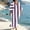 Purple plus size boho maxi dress a1, variant on Uscallm Women Plus Size V Neck Sleeveless Boho Striped Flowy Beach Maxi Dress Loose Long Dresses for Summer Vacation, Light Blue S