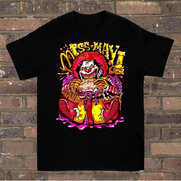 MISS MAY I BAND GIFT FOR FAN HALLOWEEN T Shirt Full Size S-5XL