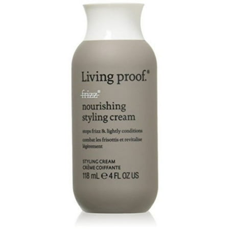 living proof no frizz nourishing styling cream, 4 oz