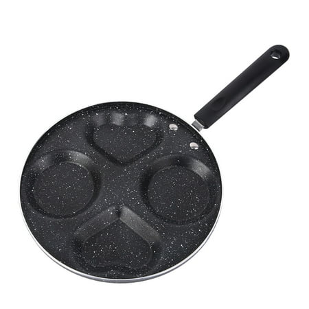 

1Pc Non-stick Frying Pan Kitchen Egg Frying Pan Home Breakfast Cooking Pan