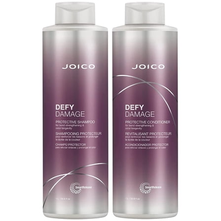 Joico Defy Damage Shampoo & Conditioner 33.8 oz Duo
