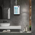 thumbnail image 5 of Wall Mounted Diffuser with Humidifier, Smart Automatic Dispenser for Bedroom Living Room Bathroom, Rechargeable Air-Freshener with Night Light WhiteB, 5 of 7