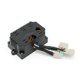 thumbnail image 5 of HJ-5K25DH-6 AVR Automatic Voltage Regulator Three Plugs 14 WIRES WELDING and GENRATOR DUAL USE PART, 5 of 5