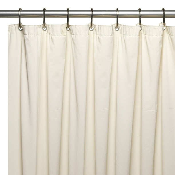 Hotel Collection, 8 Gauge Vinyl Shower Curtain Liner w/ Metal Grommets