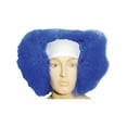 thumbnail image 2 of Bald Curly Clown Wt Front Yw, 2 of 2