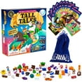 thumbnail image 4 of SCS Direct, Tall Tales Storytelling Board Game - The Educational Family Game of Infinite Storytelling - 5 Ways to Play - Promotes Creativity and Language Skills, 4 of 6