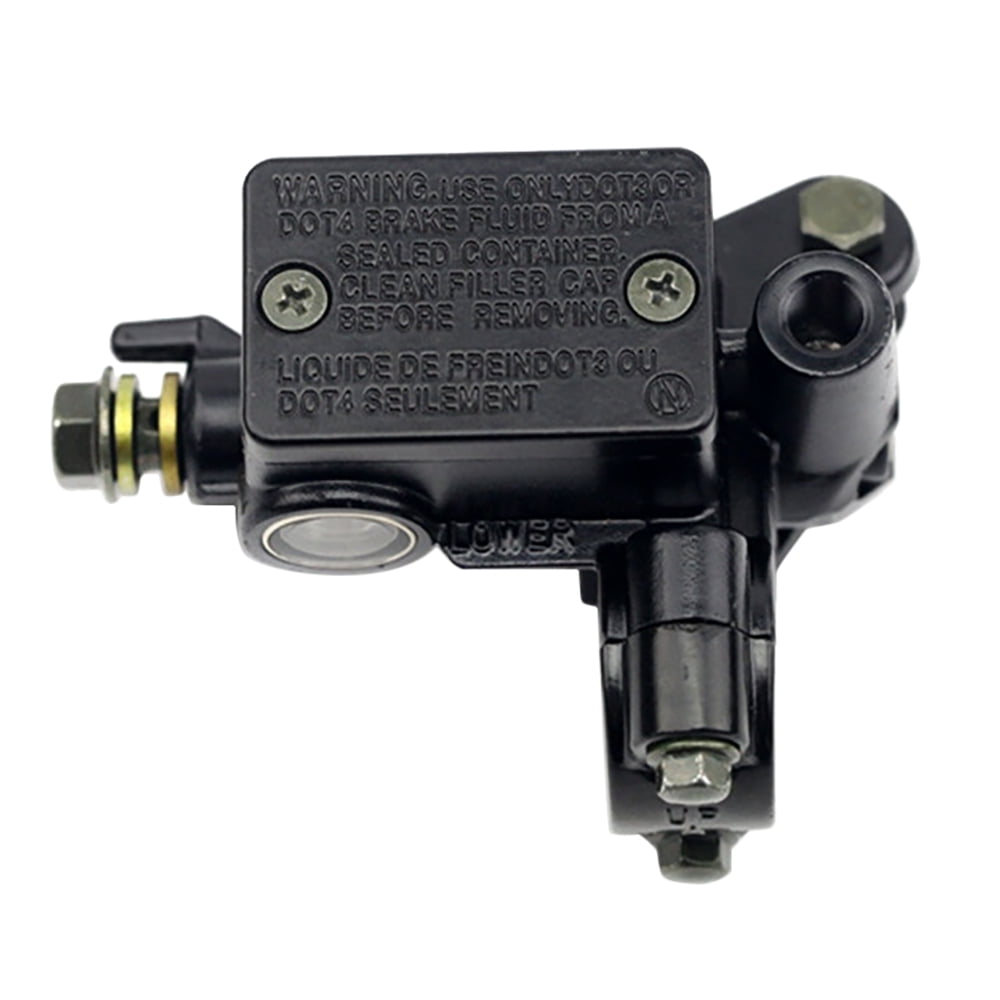 Motorcycle Brake pump body Front brake master cylinder for