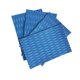 thumbnail image 4 of Almohadilla de tracción antideslizante para cubierta, 4 láminas de espuma EVA recortables para cubierta de barco para kayak Azul, 4 of 9