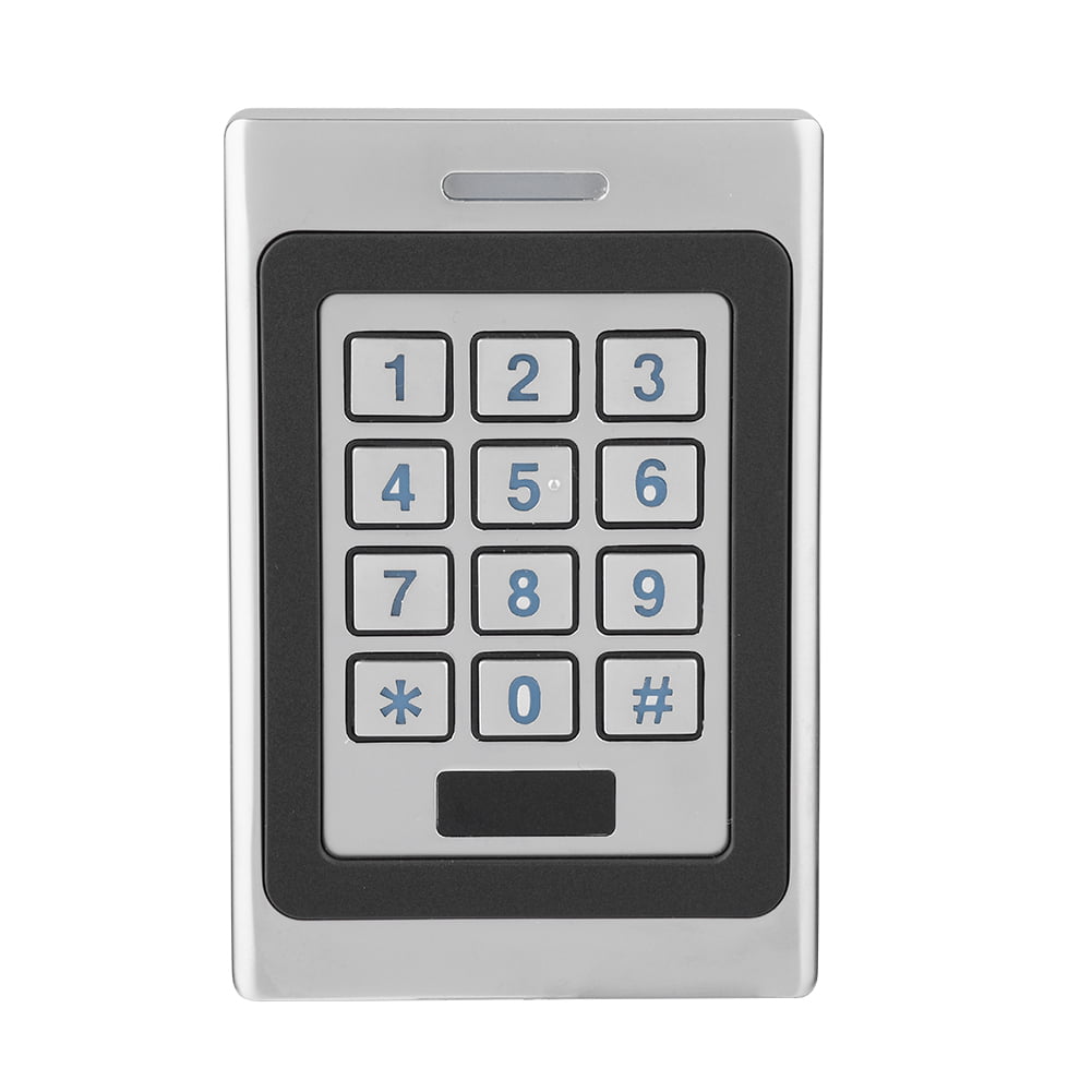 Details about   RFID Keypad Keyboard Access Control System Waterproof Cover Outdoor Home Lock 