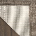 thumbnail image 6 of Nourison Tulum 8' x 10' Brown Outdoor Rug, 6 of 12