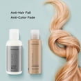 thumbnail image 3 of MOEHAIR Combo Pack of Hair Guard Shampoo (3.4 Fl Oz) and Color Alive Conditioner (3.4 Fl Oz). Pack of 2 | Shampoo For Hair Loss Treatment | Natural Ingredients Infused, 3 of 4
