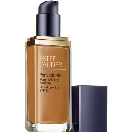 2 Pack - Estee Lauder Perfectionist Youth-Infusing Makeup, 5W2 Rich Caramel 1 oz