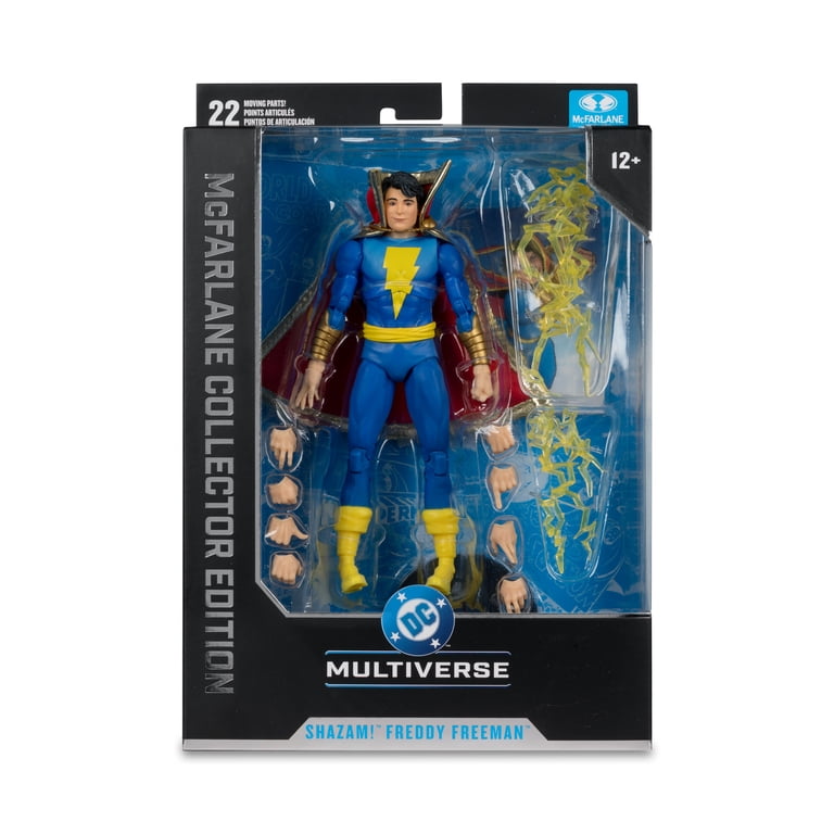 DC Collectible McFarlane 7in Classic Action Figure - Freddy