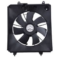thumbnail image 5 of Pair A/C Condenser Radiator Cooling Fan for Honda Civic 2012-2015 Left & Right, 5 of 12