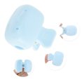 thumbnail image 3 of Unique Bargains 3 Pcs Lightweight Fish-Shaped Toothbrush Covers for Travel Plastic 5 Blue, 3 of 5
