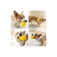 thumbnail image 2 of 2pcs Tpe Sports Balls Dog Toy Voice Interaction Throwing Training, 2 of 2