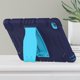 thumbnail image 4 of Case de tabletas para iPad 10.2 2019/2020/2021, estuche protectora a prueba de choque de servicio pesado con Kickstand Ikkle  ipad 10.2 2019/2020/2021, 4 of 10