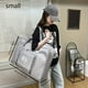 thumbnail image 5 of Bolsa de viaje multifuncional, de gran capacidad, impermeable, para maletas con ruedas, para estudiantes, para deportes al aire libre, para yoga y deportes., 5 of 6