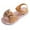 style 02-Yellow, variant on PEASKJP Toddler Little Big Kid Girls Open-Toe Anti Slip Fisherman Sandals Casual Beach Sandals Shoes Beige 36