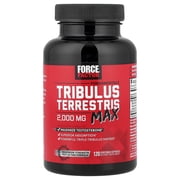 Force Factor Fundamentals, Tribulus Terrestris Max, 120 Vegetable Capsules