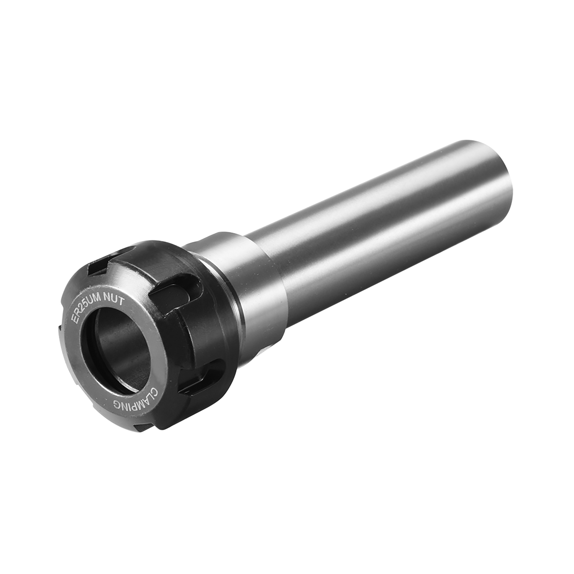 C25 ER25 100L Router Collet Chuck Extension Straight CNC Tool Holder