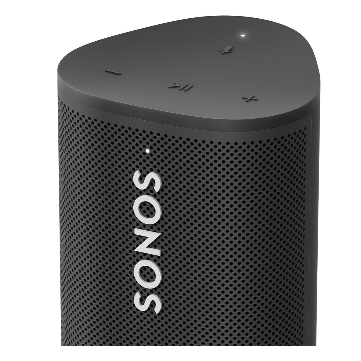 Sonos Roam Portable Smart Speaker with gSport Carbon Hardshell Travel
