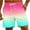 Multicolor 02, variant on Mens Swim Trunks with Soft Liner Stretch Beach Shorts Quick Dry with Zipper Pockets No-Chafing Board Shorts