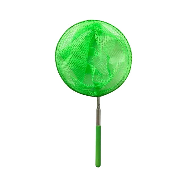 Maojin Toy Story Juguetes Kids Fishing Net Butterfly Net Telescopic Insect Catch Mesh Fish Net