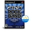 Rock Band Track Pack: Vol 1 (PS2) - Pre-Owned