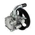 thumbnail image 4 of DNJ PSP1060 New Power Steering Pump w/Pulley Fits Cars & Trucks 05-10 Hyundai Kia 2.7L DOCH, 4 of 4