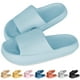thumbnail image 1 of Zapatos de Baño Hombre Mujer Cozislides Zapatillas Originales Zapatos de Baño Cloudyzz Zapatillas Zapatillas de Goma para el Hogar Chanclas Antideslizantes Chanclas de Jardín de Verano, 1 of 6
