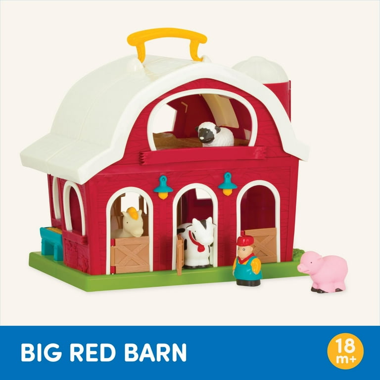 Big toy barn 2025