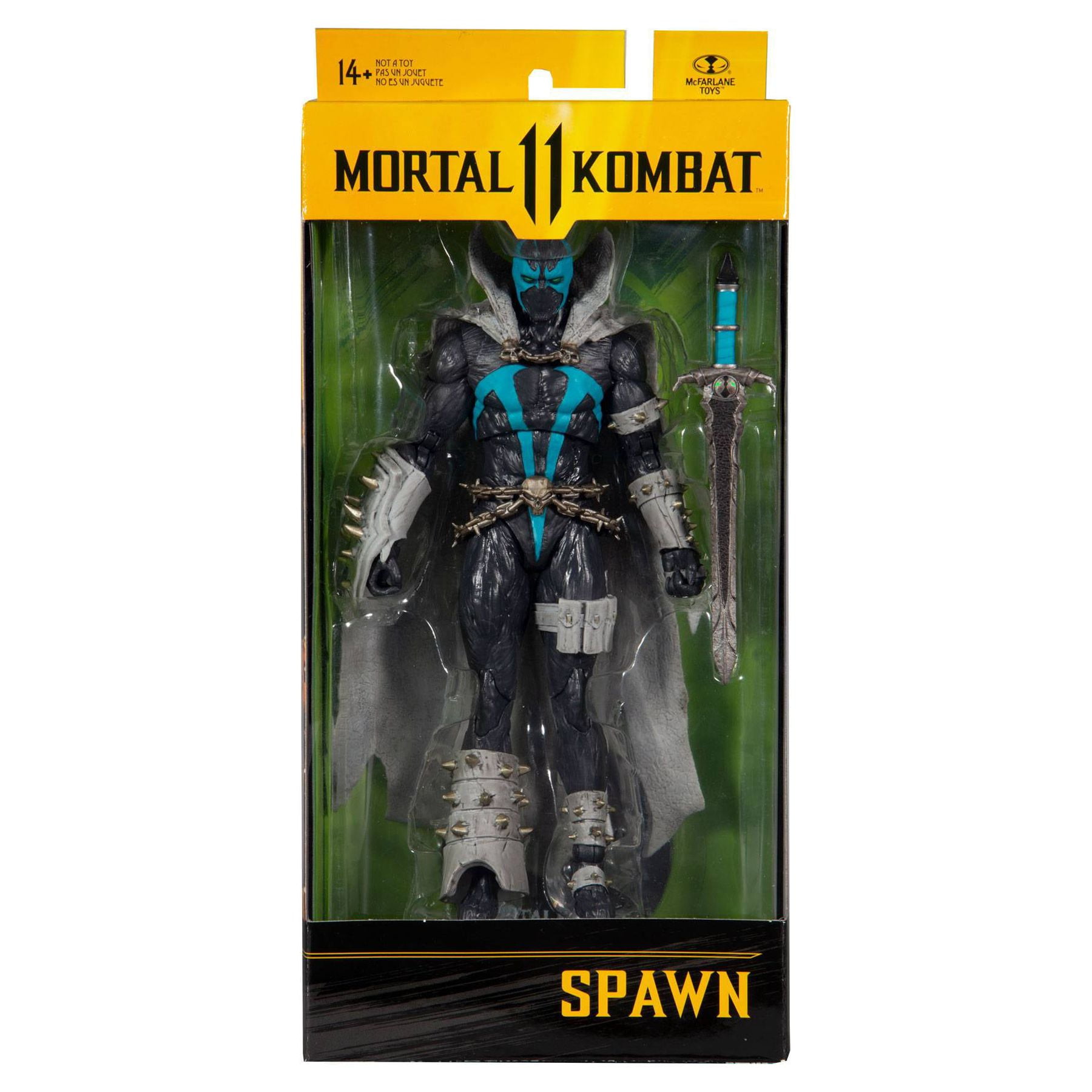 Mortal Kombat Spawn 7