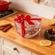 thumbnail image 5 of Tarro de cristal para dulces con tapa, cuenco para el hogar, tarro de estilo europeo, tarro de cristal para dulces, 5 of 7