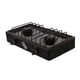 thumbnail image 1 of Parrilla A Gas 2 quemadores Caper Negro Jaspe negro, 1 of 8