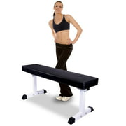 Flat Bench (DF8000) by Deltech Fitness