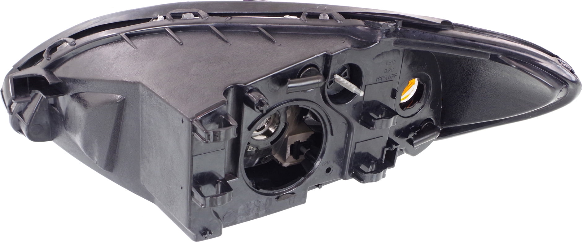 Headlight Compatible With 2003 Ford Taurus Right Passenger Halogen