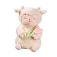 thumbnail image 4 of Juguetes de peluche de dibujos animados, decoración de sala de estar, juguete para acompañar el sueño para niños, niñas, adolescentes y adultos, 25 centímetros, 4 of 8