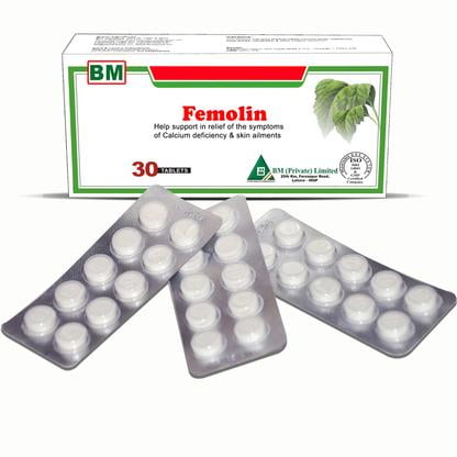 Women's Reproductive Health (Femolin) Restores Hormonal Balance and