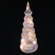thumbnail image 5 of 1pc vidrio de cristal diseño de árbol de navidad decoración de luz de la luz de la mesa de la mesa, 5 of 5