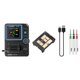 thumbnail image 1 of Kit de Comprobador de Transistores, Comprobador de Componentes Electrónicos, de Bolsillo, Medidor de Transistores, Medición de Transistores para, 1 of 7