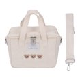 thumbnail image 2 of Bolso de hombro para biberón de pañales, bolso de hombro para pañales Oxford, bolso de transporte para pañales de bebé, bolso de hombro para pañales de bebé creado magistralmente, 2 of 9