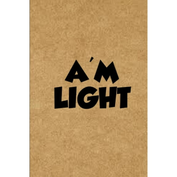 A'm Light (Paperback)