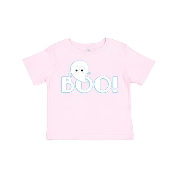 Inktastic Boo Ghost Boys or Girls Toddler T-Shirt