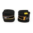 thumbnail image 3 of Athletic Works 5lb Pair Ankle & Wrist Weights (2pcs, Each One is 2.5LBS), Adjustable Strap, 3 of 10
