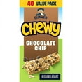 thumbnail image 2 of QUAKER CHEWY Chocolate Chip Granola Bars, 960g/33.9 oz., (40 Count) {Imported from Canada}, 2 of 4