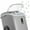 Gray, variant on KISSAIR Nugget Ice Maker Countertop with Soft Chewable Pellet Ice, Portable Ice Machine with Handle, 35lbs/24H, Black