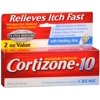 Cortizone-10 Maximum Strength, Anti-Itch Creme with Aloe, 2 oz